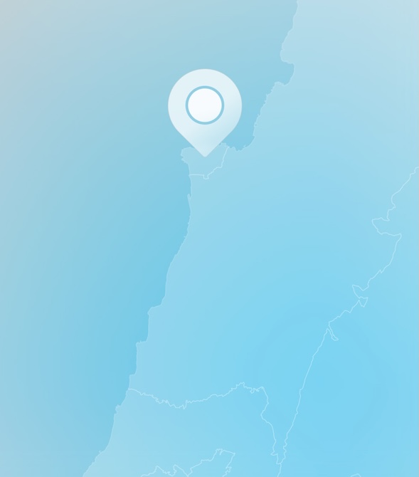 simsim coverage across Lebanon